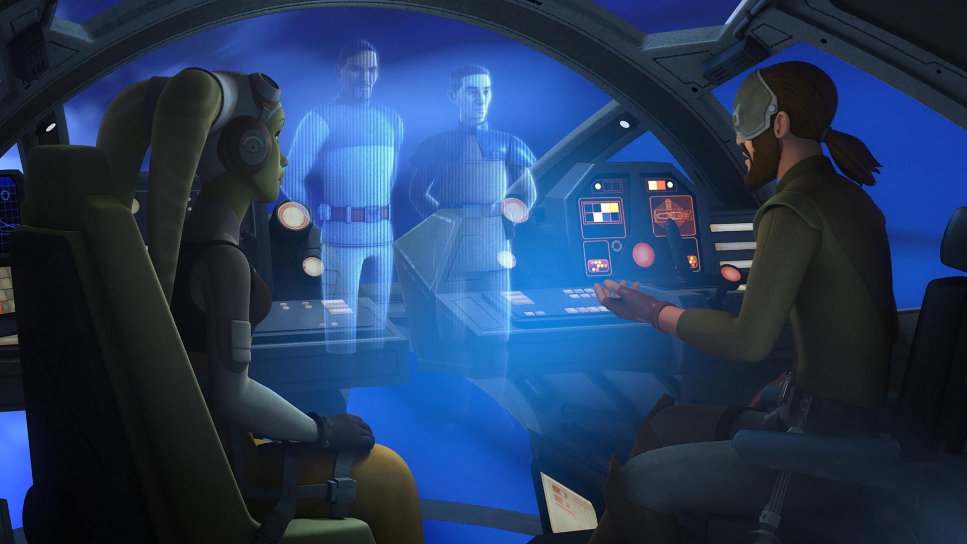Still from Ghosts of Geonosis (1)