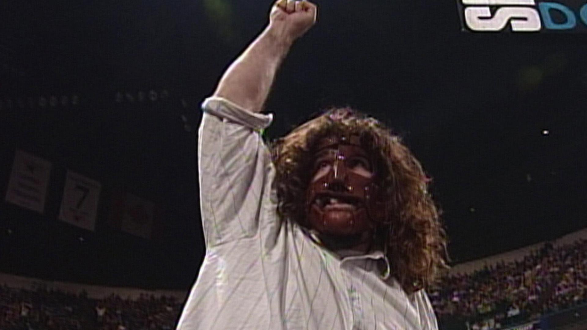 Still from SmackDown - Dec. 23, 1999