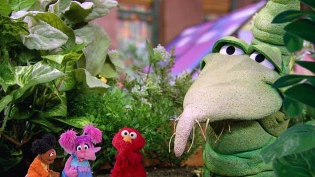 Still from Garden Explorers