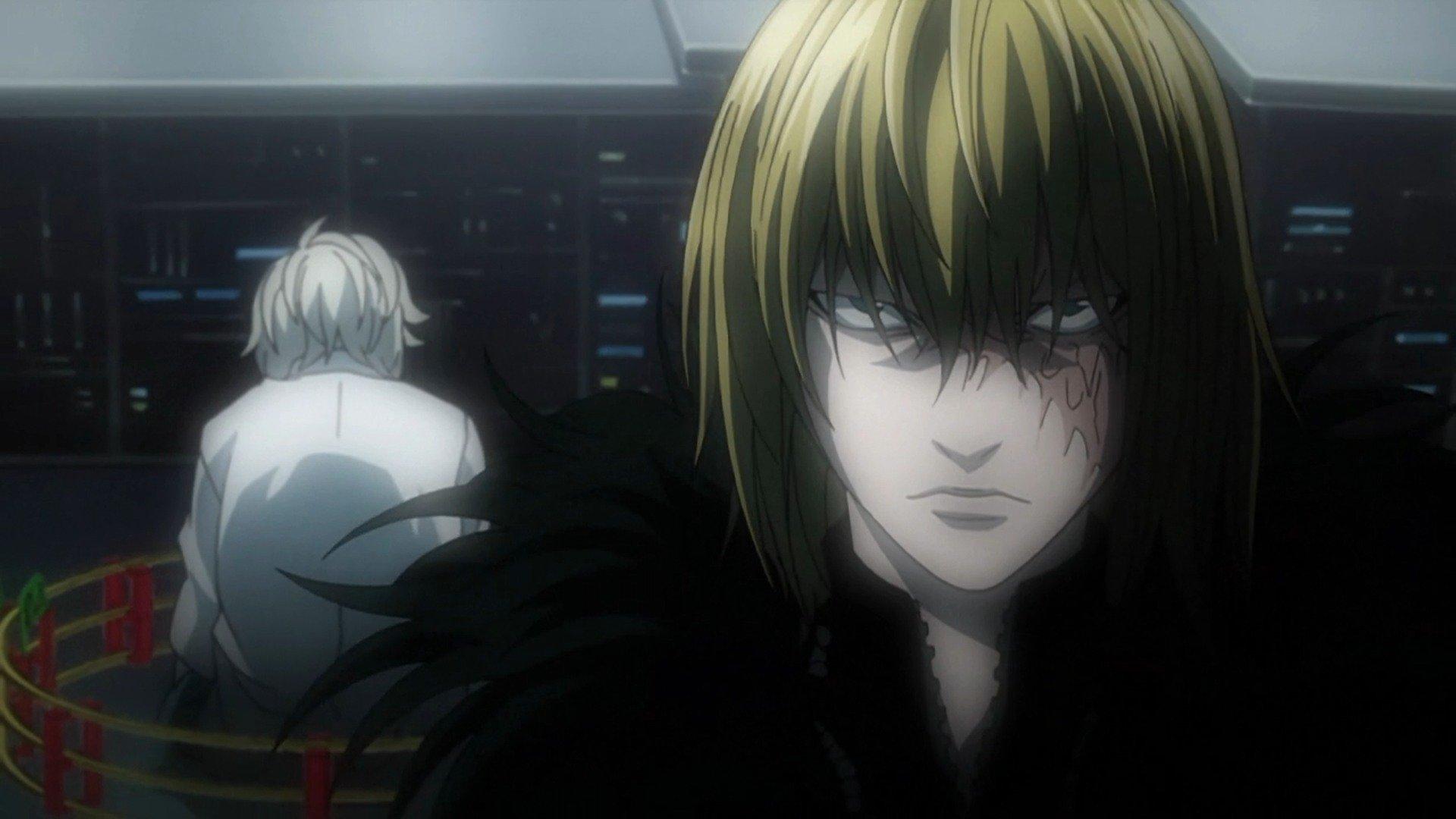 Still from Justice
