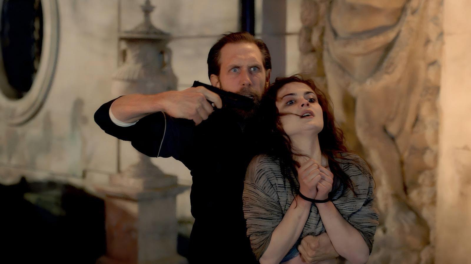 Still from Lost and Found