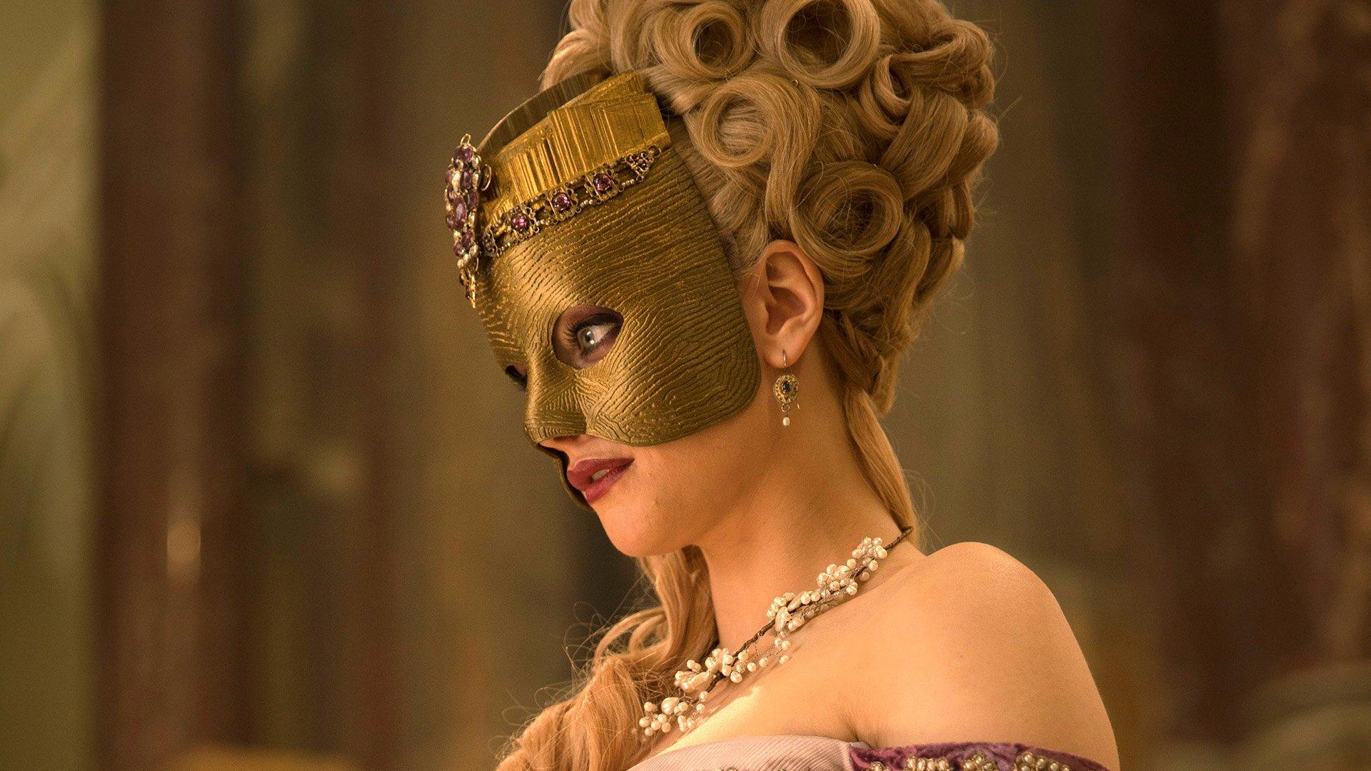 Still from Science and Magic