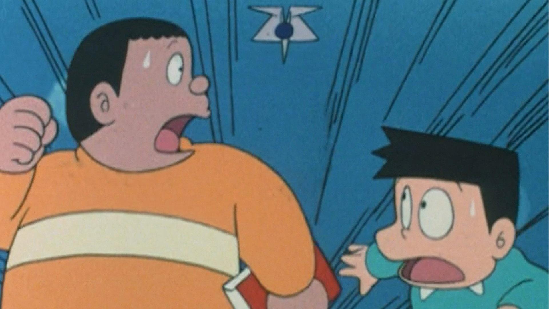 Still from Homing Plane