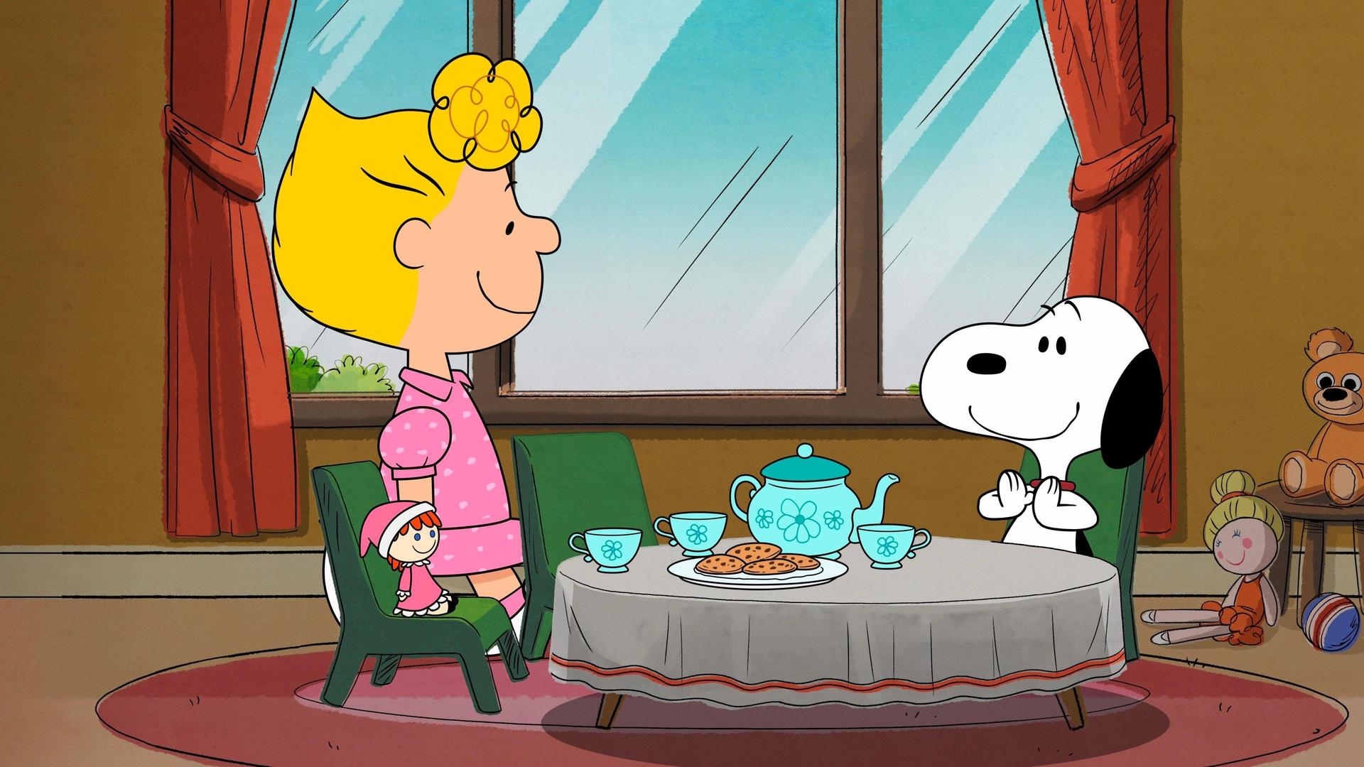 Still from Not Bad for a Beagle