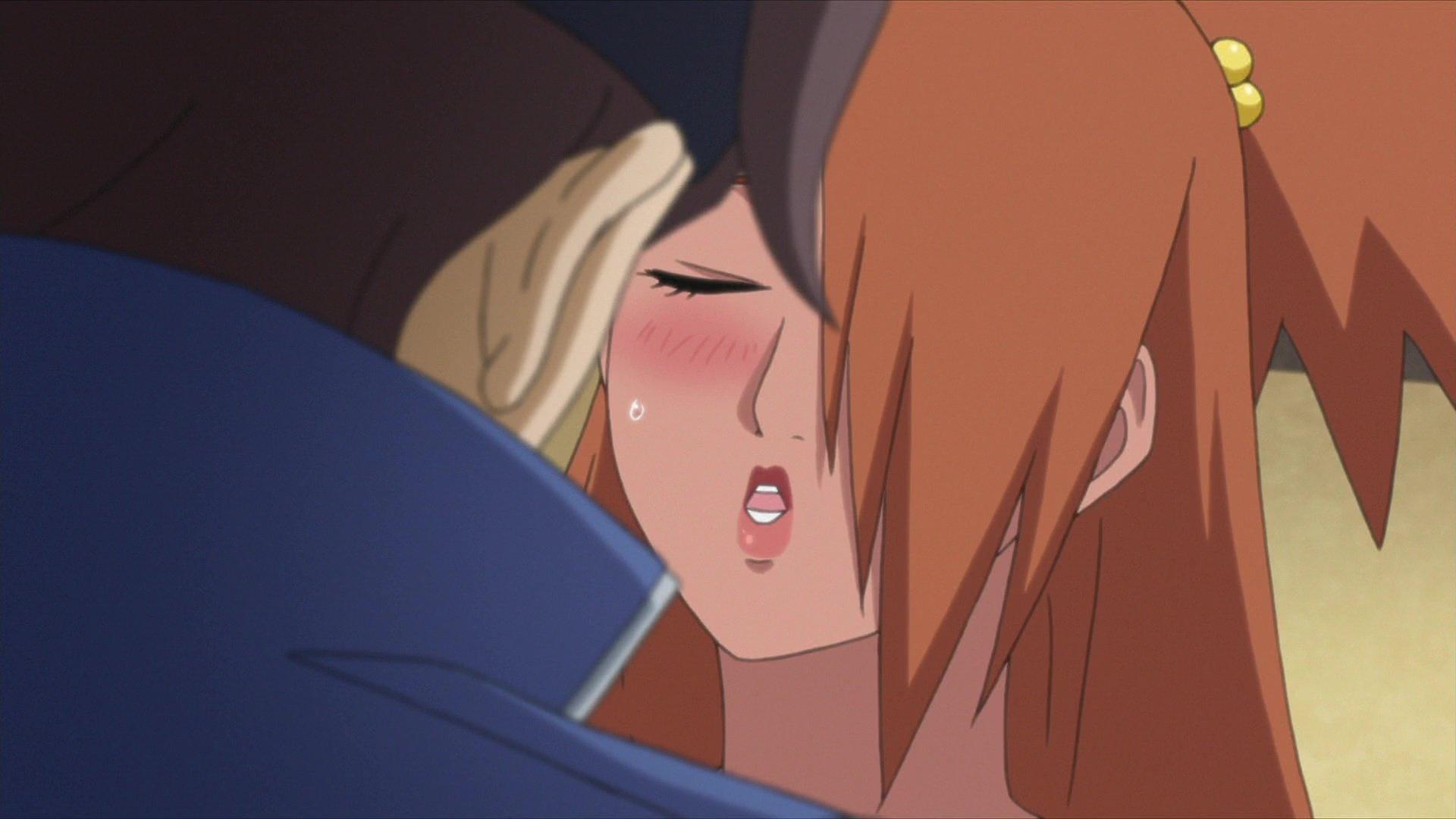 Still from Super Cho-Cho Kiss Mode!