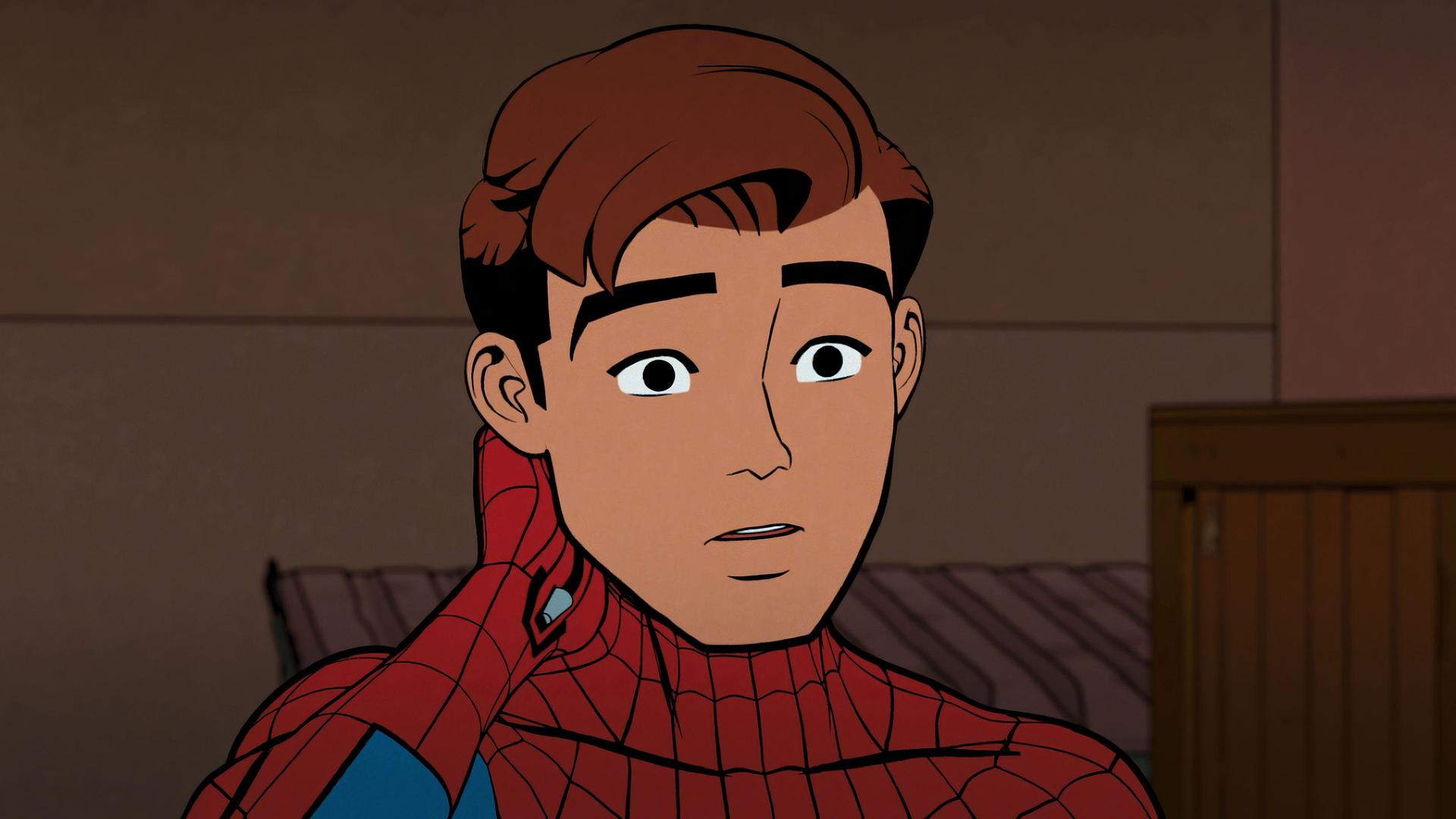 Still from Hero or Menace