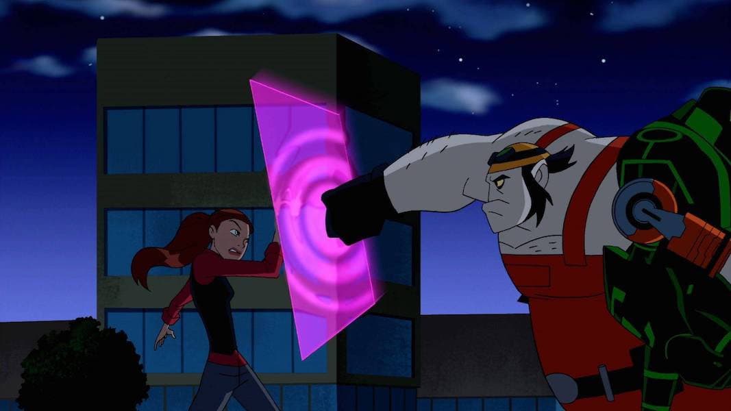 Still from Vreedle, Vreedle