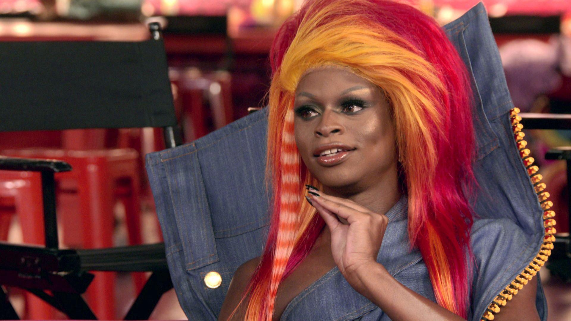 Still from Henny, I Shrunk the Drag Queens!