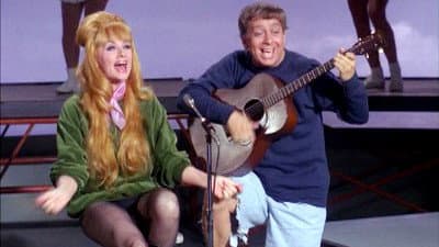 Still from Lucy in the Music World