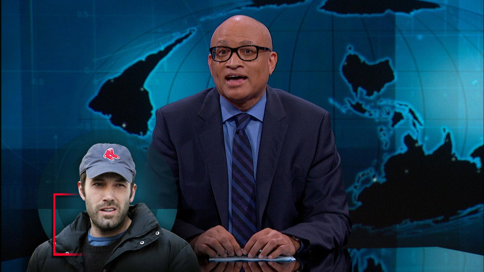 Still from Britt McHenry & Ben Affleck's Ancestry