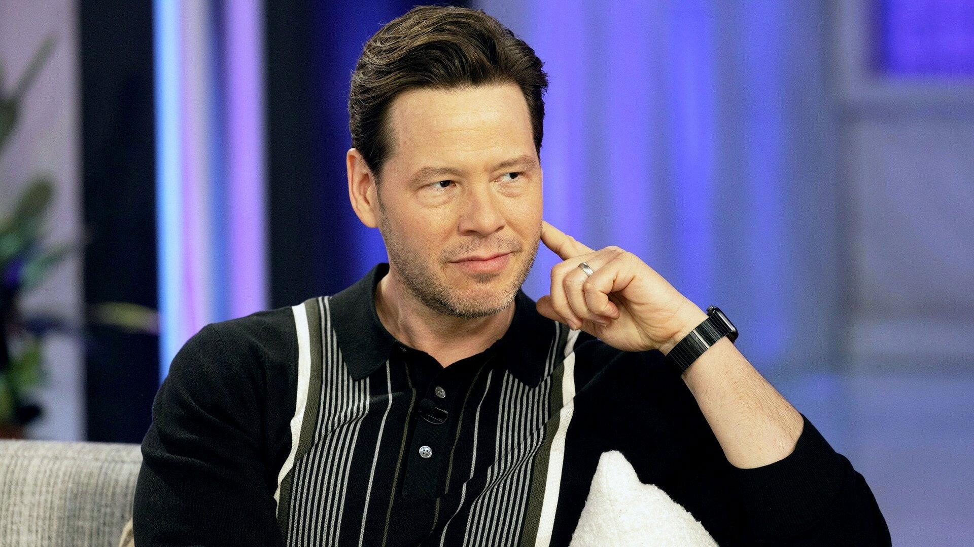 Still from Ike Barinholtz, Sarah Ferguson Duchess of York, TWICE