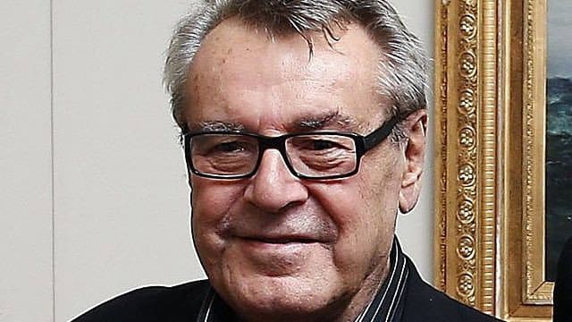 Still from Milos Forman: Portrait