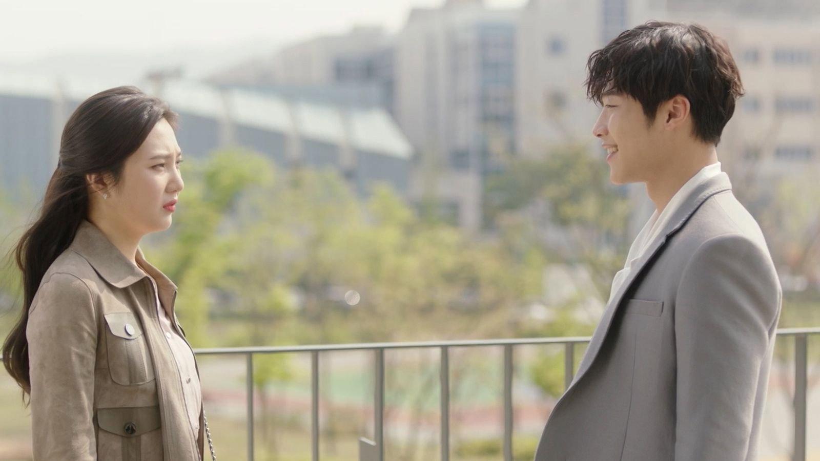 Still from Goodbye, My First Love