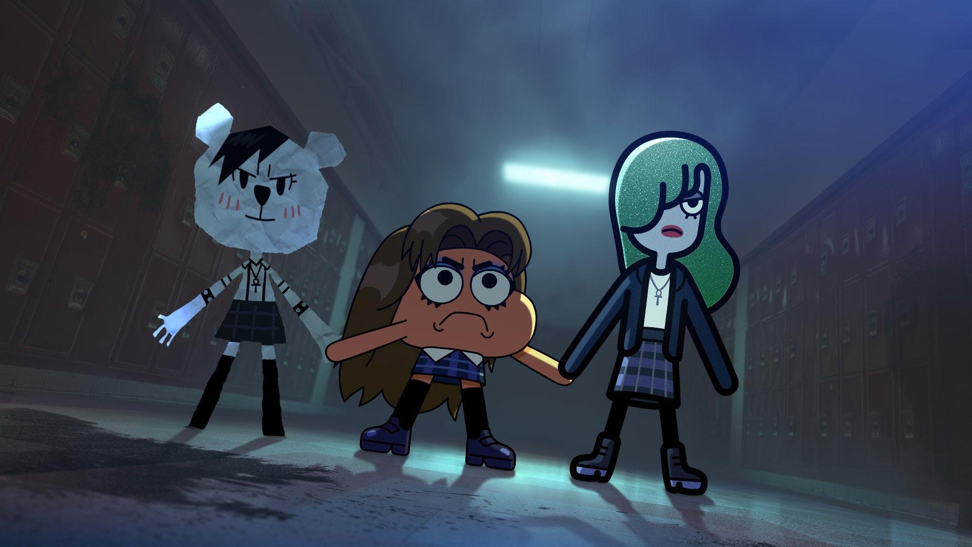 Still from The Summoning