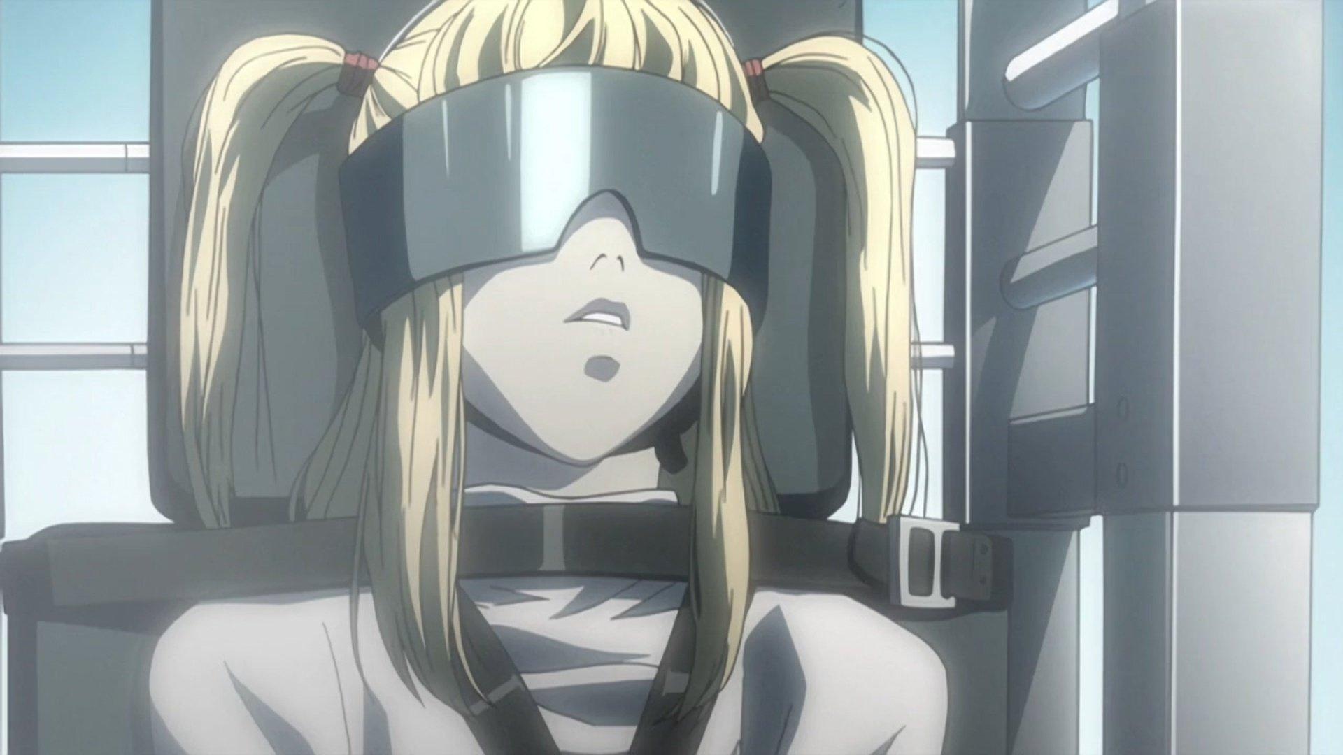 Still from Decision
