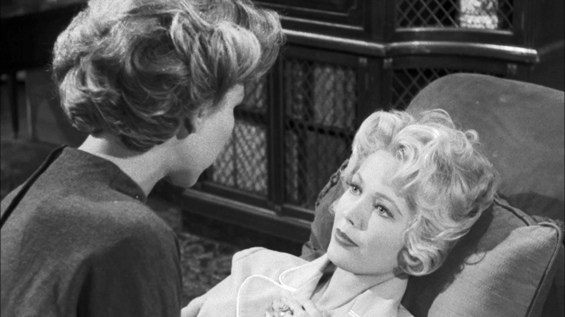 Still from The Case of the Envious Editor