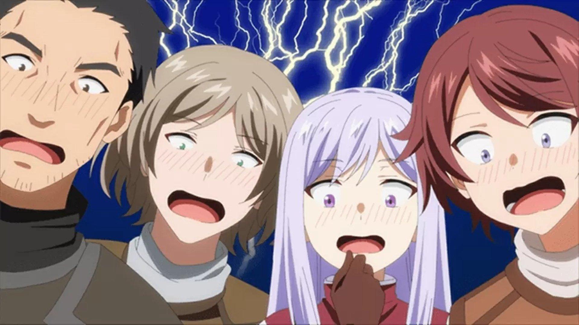 Still from The Adventure of Mitsuha
