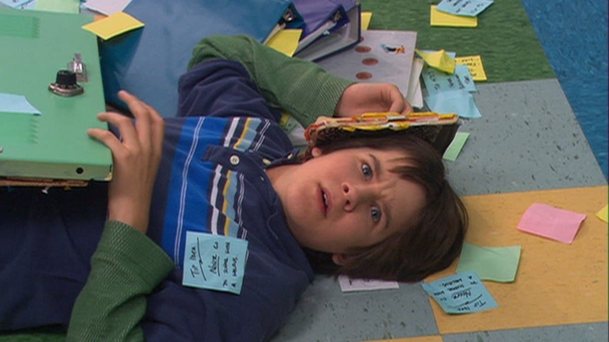 Still from Guide to: Shyness & Nicknames