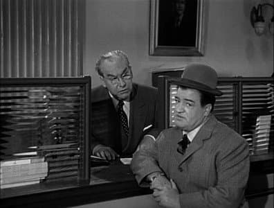 Still from Bank Holdup