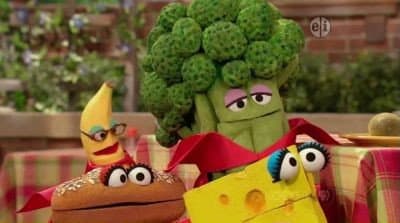 Still from Saved By Superfoods