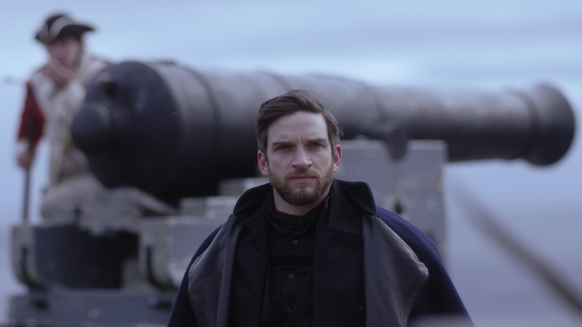Still from Cannonball