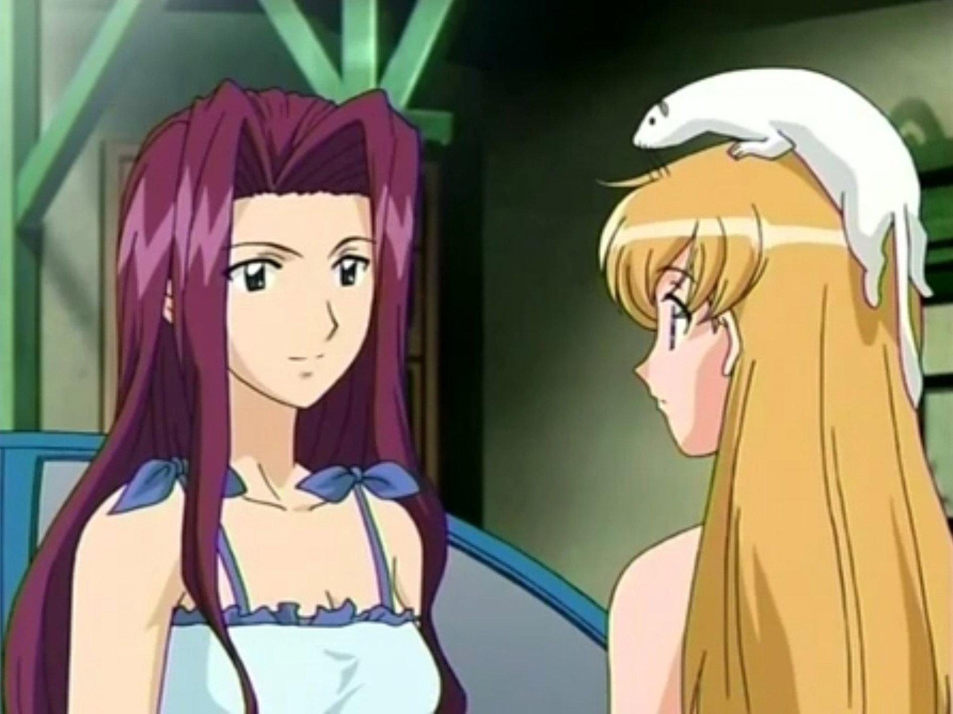 Still from Summer Resort
