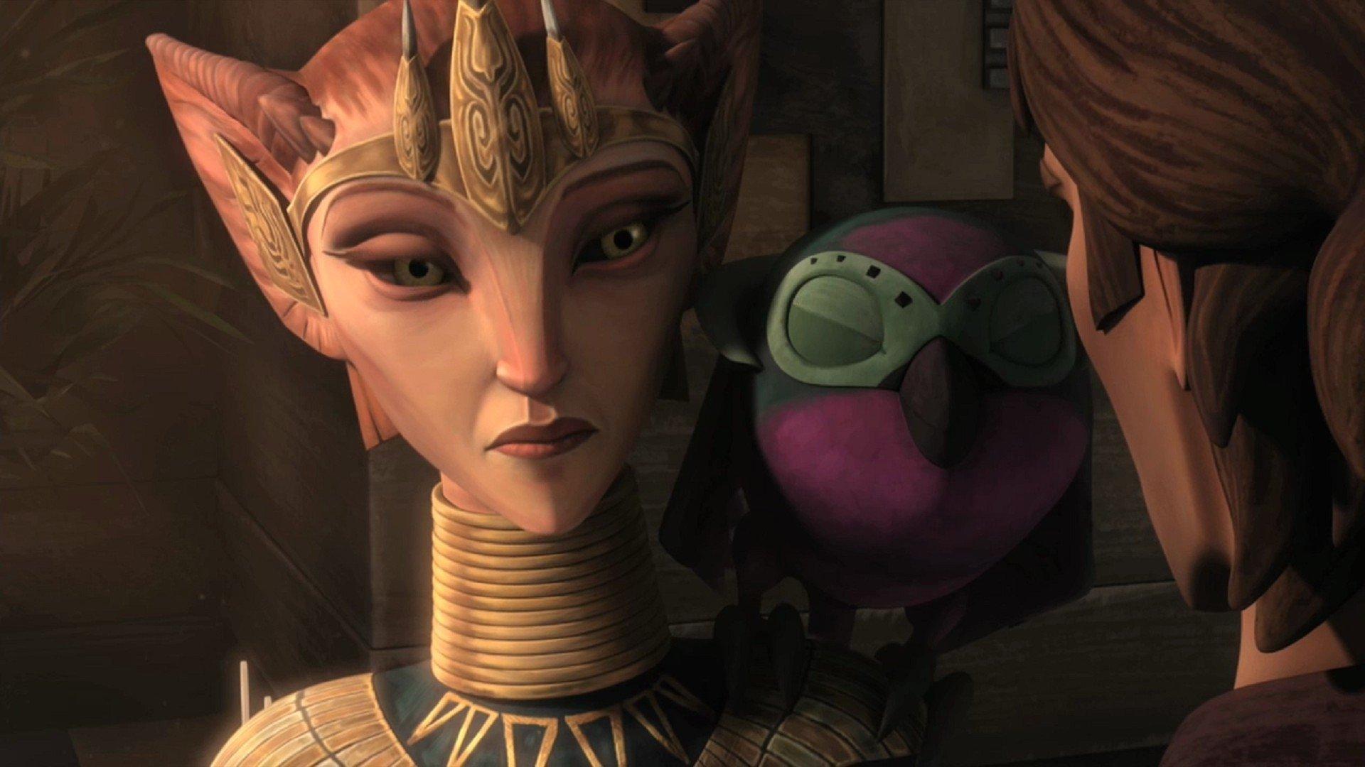Still from Slaves of the Republic
