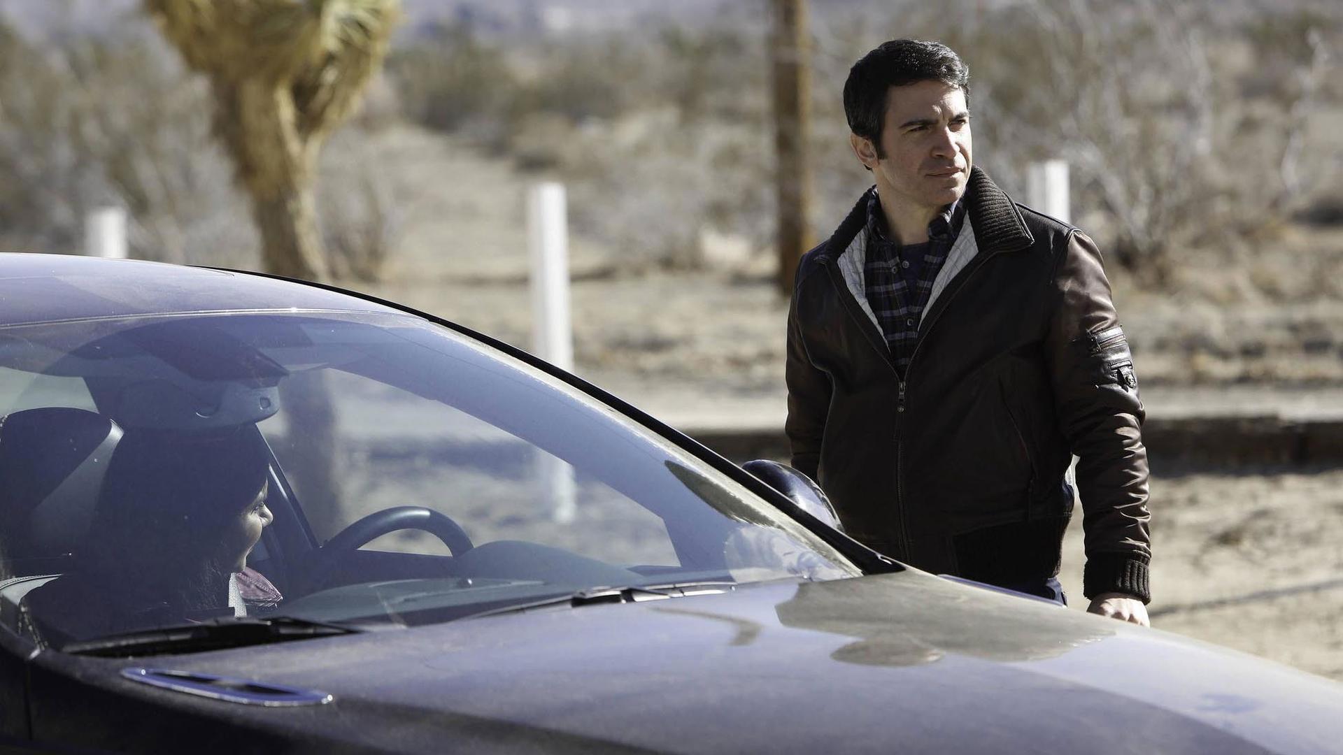 Still from The Desert