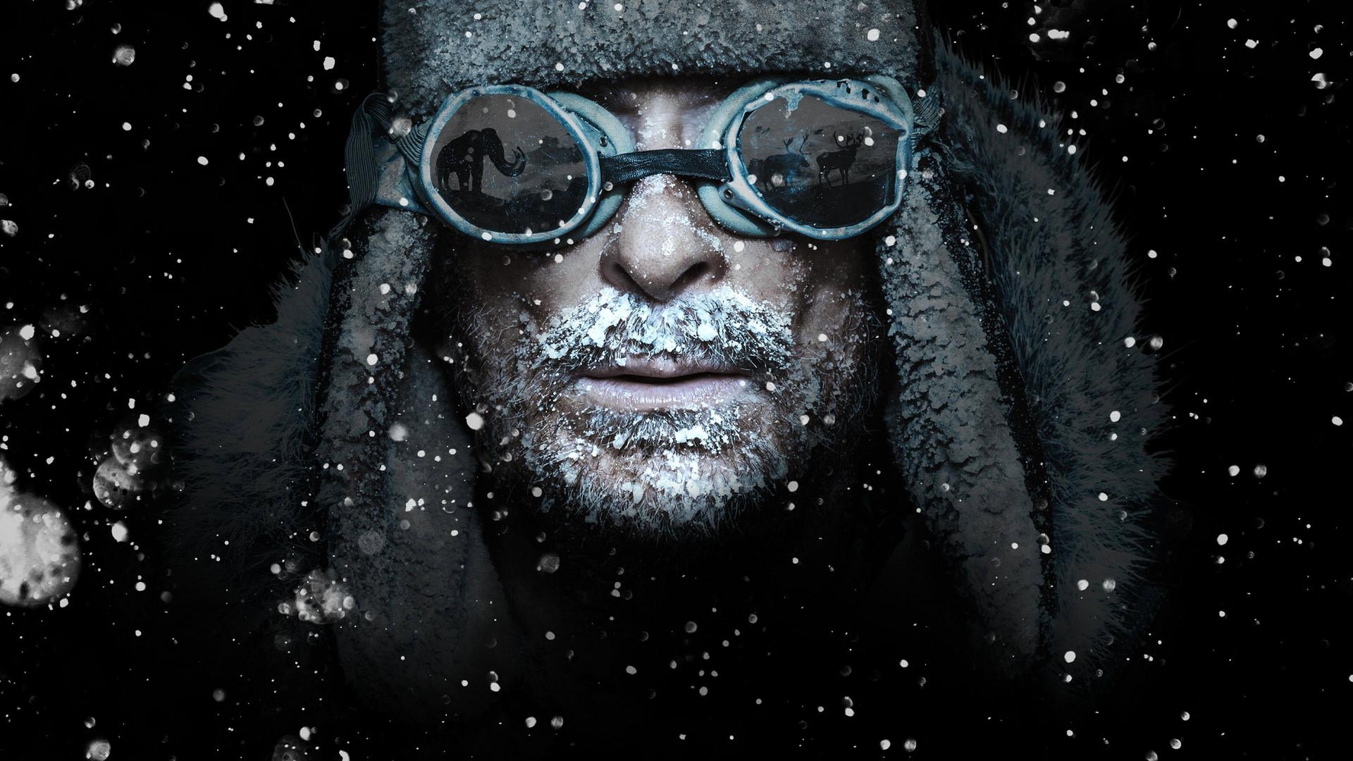 Still from Hunt for the Oldest DNA