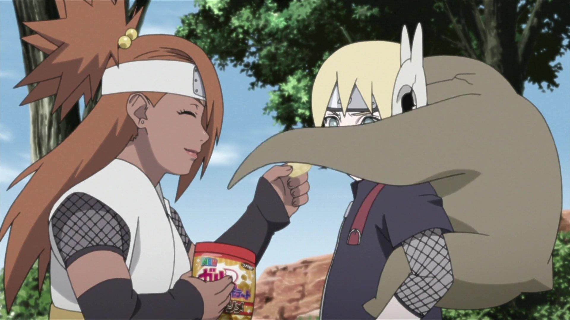 Still from Boruto's Wish