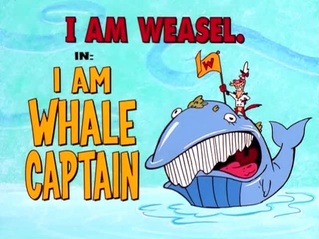Still from I Am Whale Captain