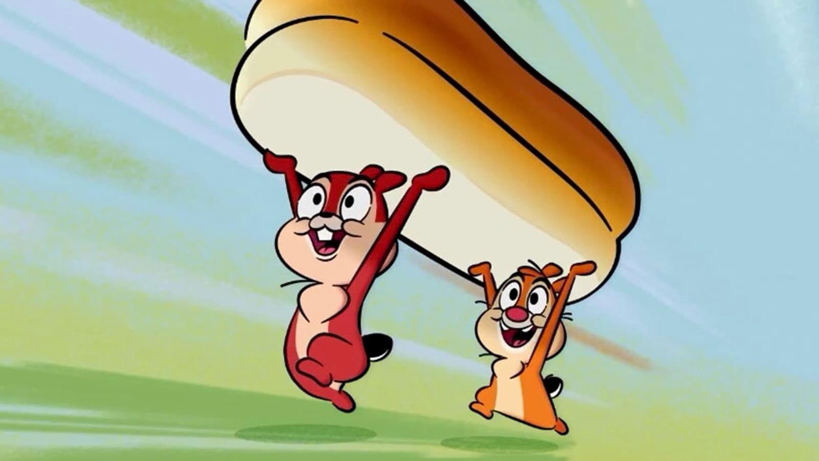 Still from Too Late To Hibernate / Sorry Nut Sorry / Never Trust A Sausage