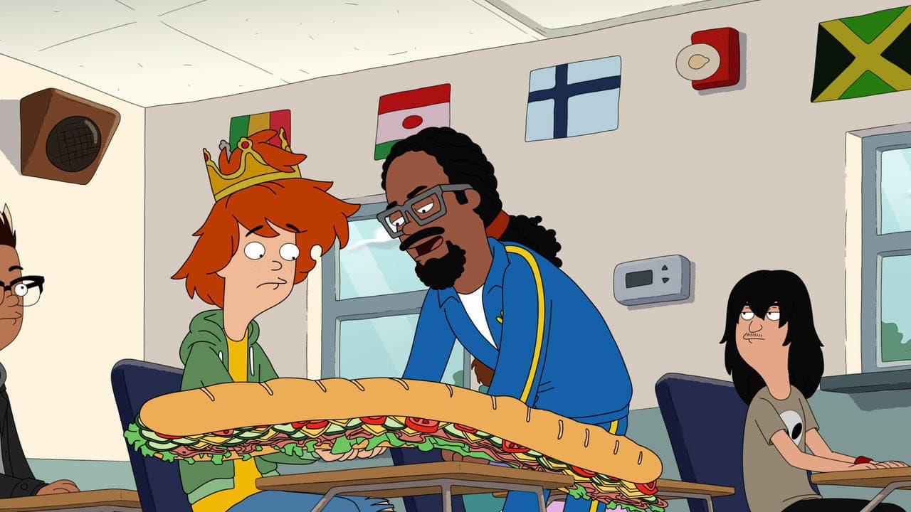 Still from The Sharent Trap