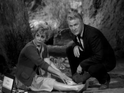 Still from Cry of Silence