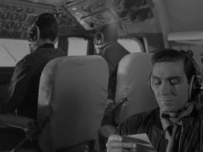 Still from The Probe