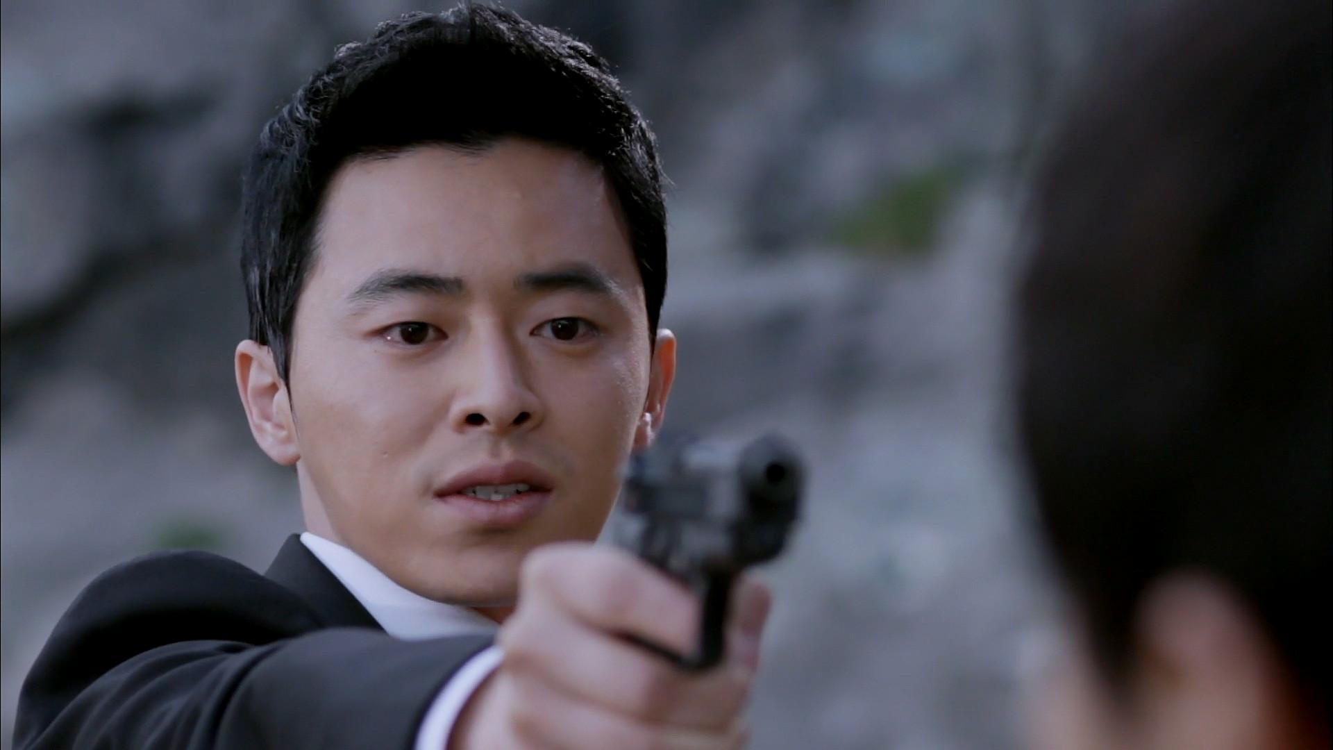 Still from Bong Goo Kidnaps Jae Ha Again