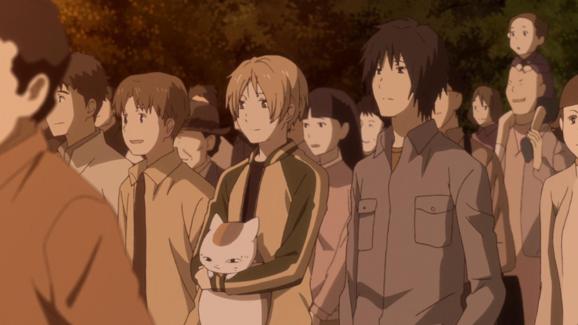 Still from Distant Festival Lights
