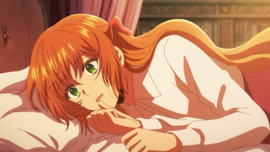 Still from Why Raeliana Trained in Domestic Arts