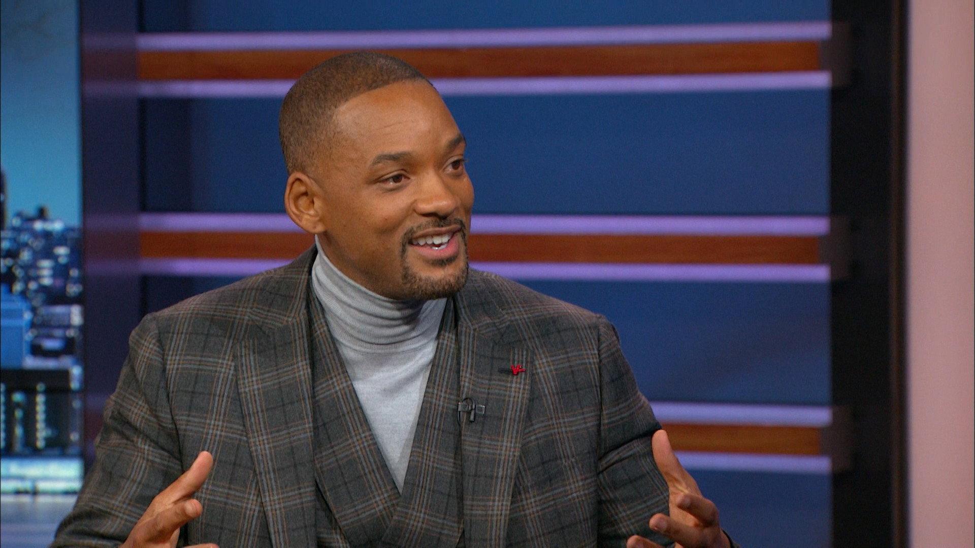 Still from Will Smith