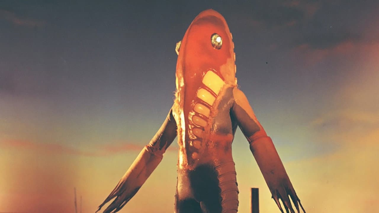 Still from The Targeted Town