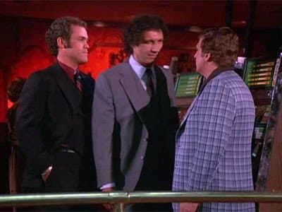 Still from No Way Out
