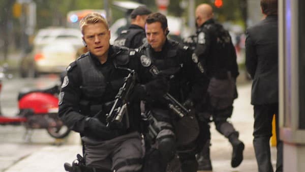 Still from We Take Care Of Our Own