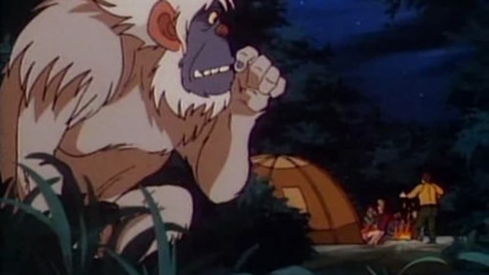 Still from Camping It Up