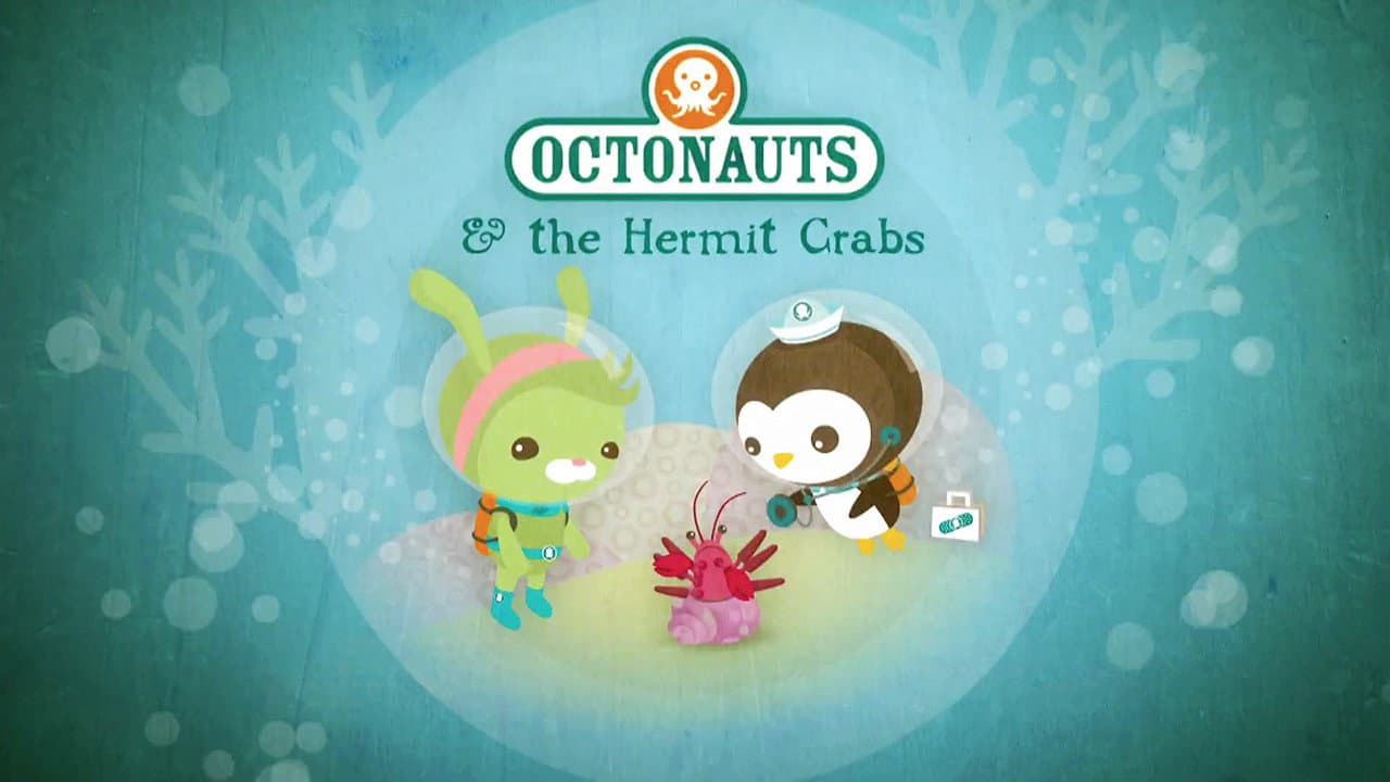 Still from The Hermit Crabs