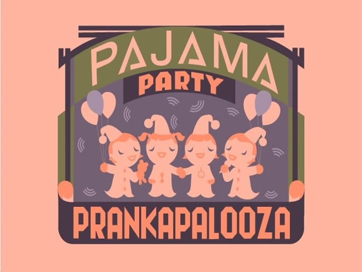 Still from Pajama Party Prankapalooza
