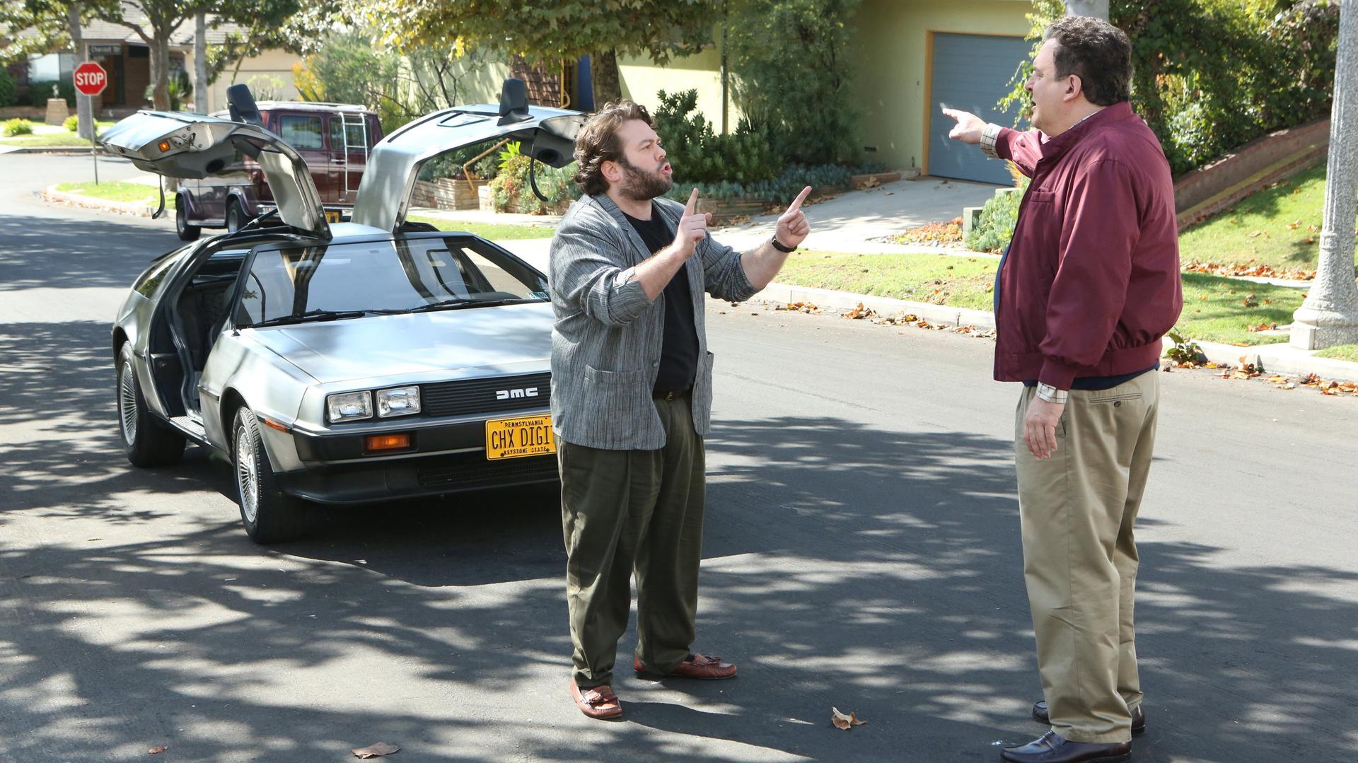 Still from Stop Arguing and Start Thanking