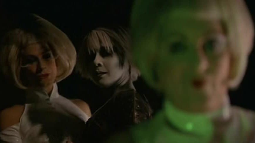 Still from Bringing Home the Beacon deleted scenes