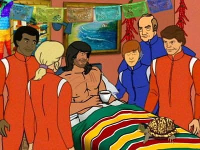 Still from Return of Marco