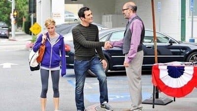 Still from Hit and Run