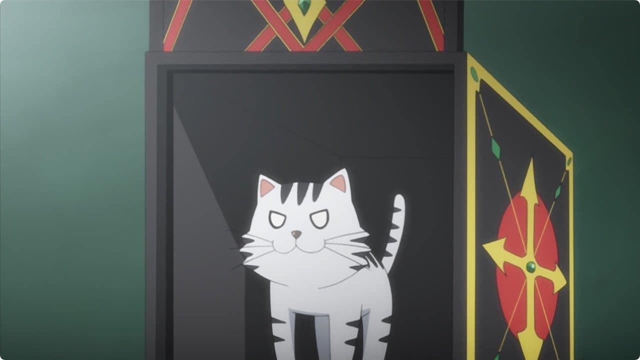Still from MMR: Much More Railgun